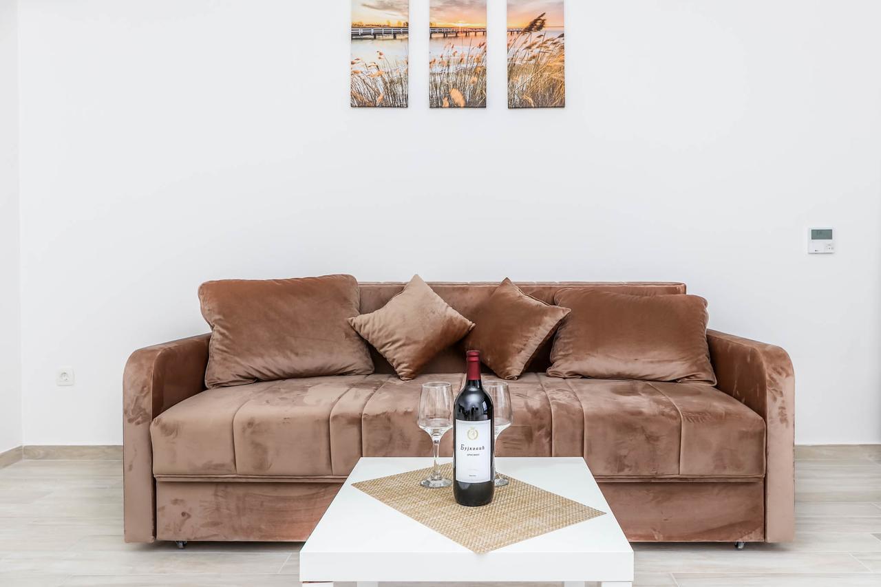 Villa Casa Mia Сутоморе Экстерьер фото