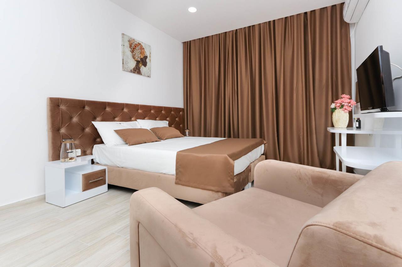 Villa Casa Mia Сутоморе Экстерьер фото