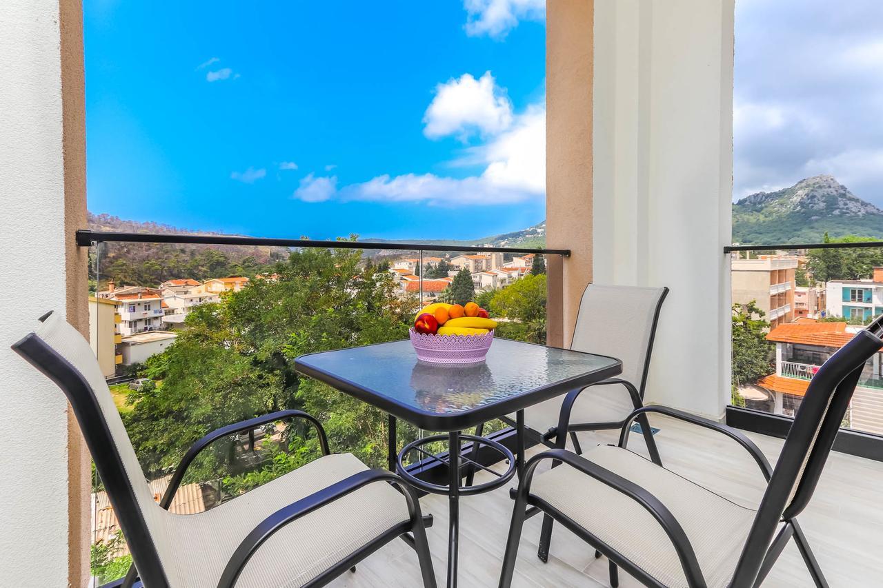 Villa Casa Mia Сутоморе Экстерьер фото