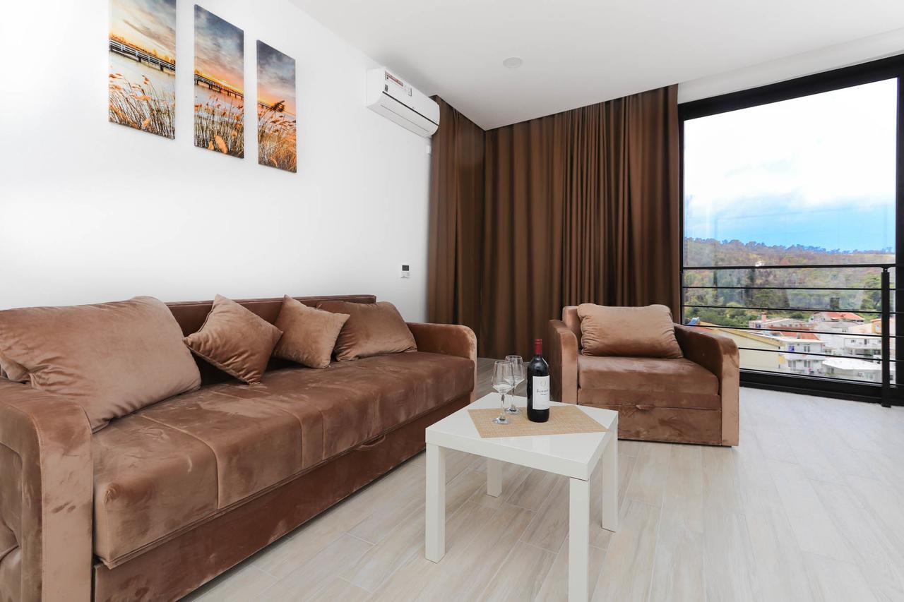 Villa Casa Mia Сутоморе Экстерьер фото