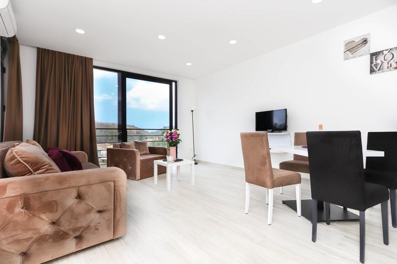 Villa Casa Mia Сутоморе Экстерьер фото