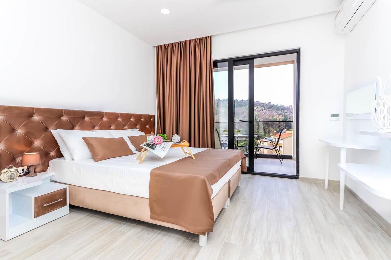 Villa Casa Mia Сутоморе Экстерьер фото