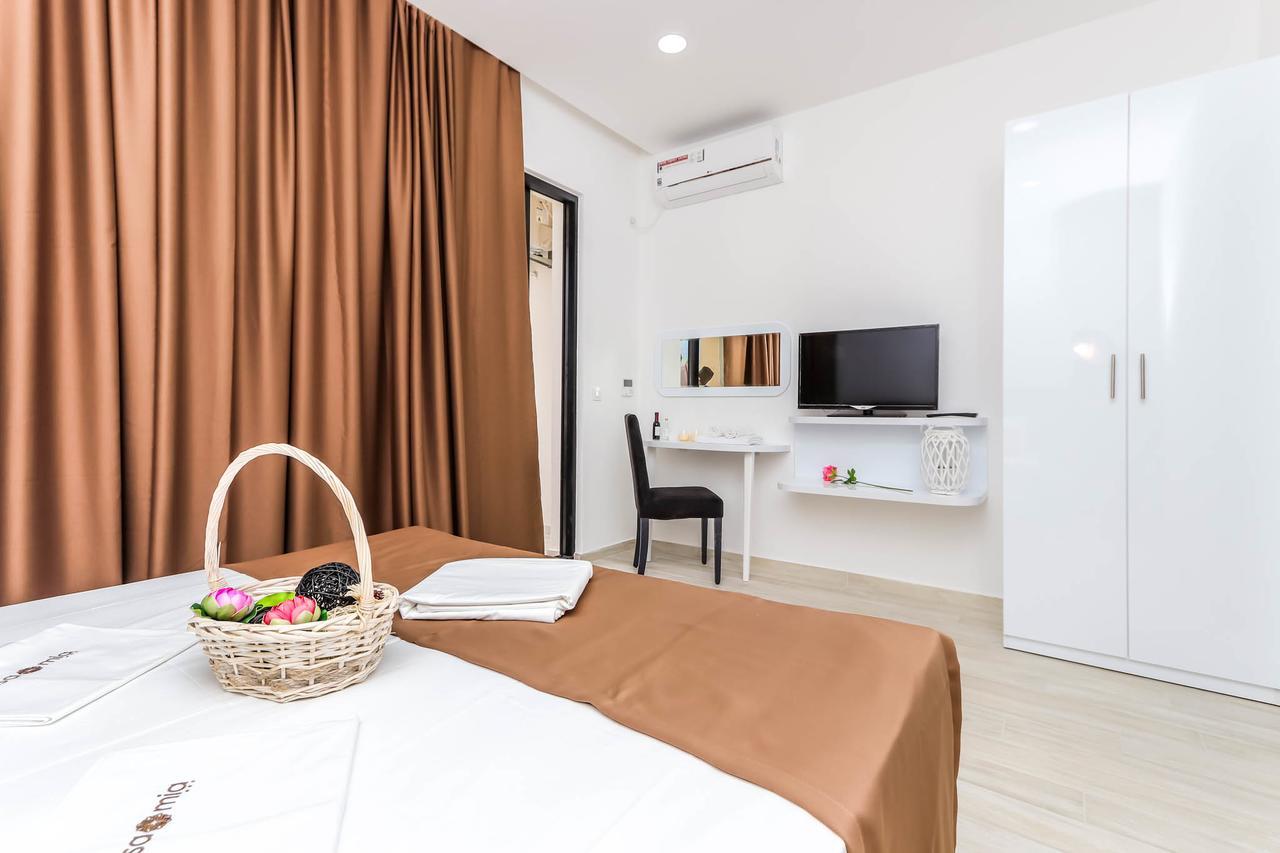Villa Casa Mia Сутоморе Экстерьер фото